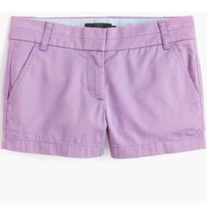 J. Crew Broken-In Chino Shorts